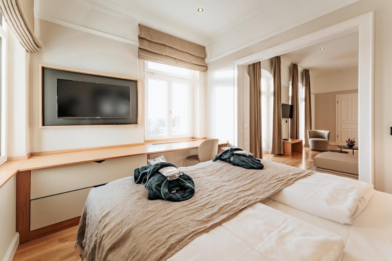 Strandhotel Kurhaus Juist Eksteriør billede